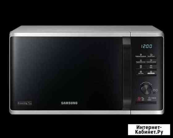 Микроволновая печь Samsung с грилем (MG23K3515AS) Курск