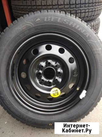 175/65 R14 Белшина.Запаска.Новая Владикавказ - изображение 1