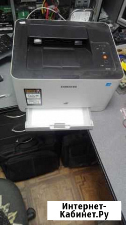Цветной лазерный Samsung CLP-365 Шахты - изображение 1