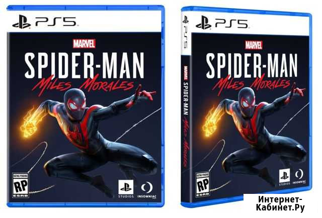 Spider man miles morales ps5 Великий Новгород - изображение 1