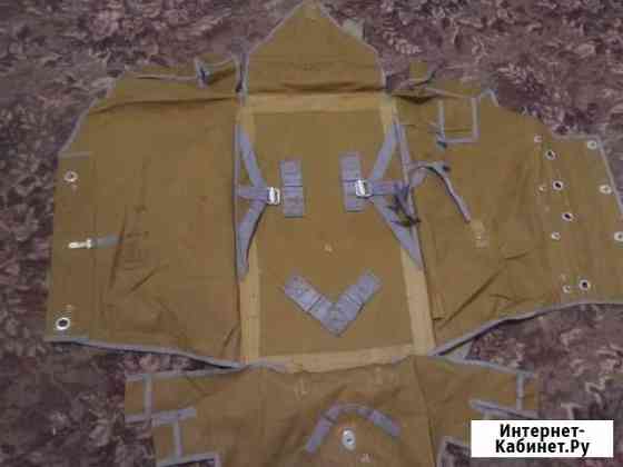 Ранец парашюта Д 1-5у Шахты