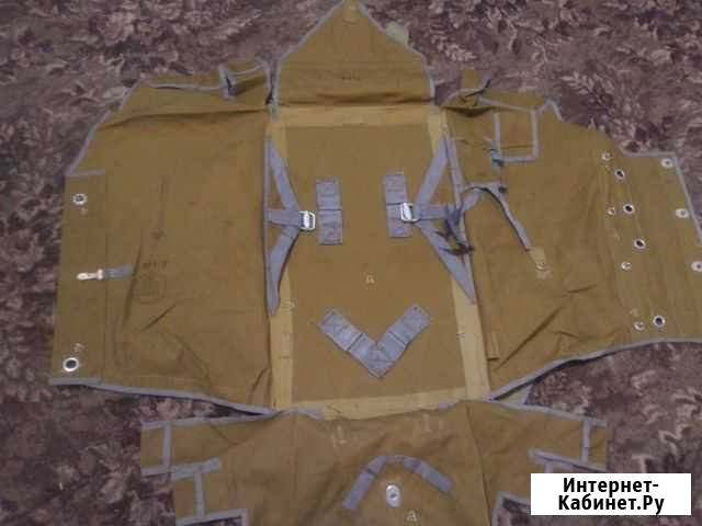Ранец парашюта Д 1-5у Шахты - изображение 1