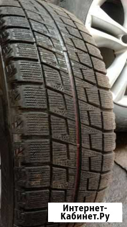 Bridgestone 215/60 R17 4шт Майкоп - изображение 1
