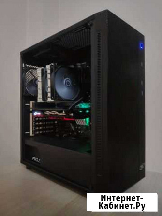 Игровой пк R7 2700/ GTX 1060 3GB/ 32GB Ростов-на-Дону - изображение 1