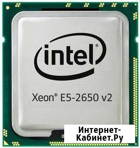 Процессор - E5-2650 V2 Челябинск - изображение 1