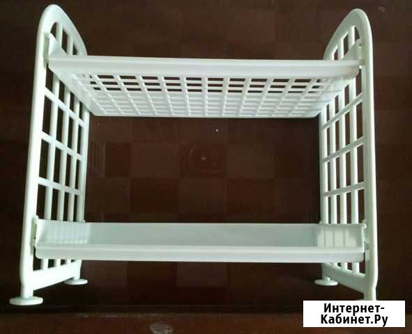 Полка 22х14х20см, новая Саратов - изображение 1