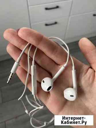 Наушники apple оригинал Тула