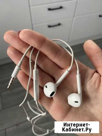 Наушники apple оригинал Тула - изображение 1