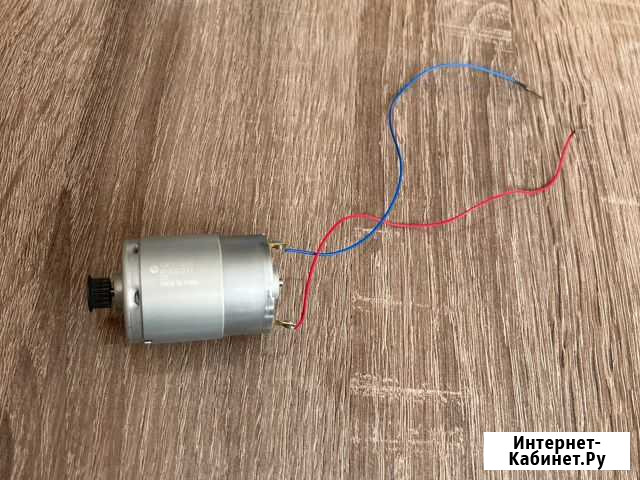 Двигатель блока картриджей QK1-1263 Амурск - изображение 1