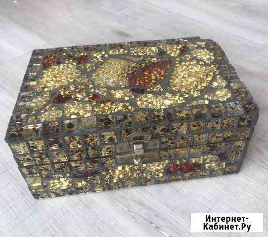 Шкатулка Брянск