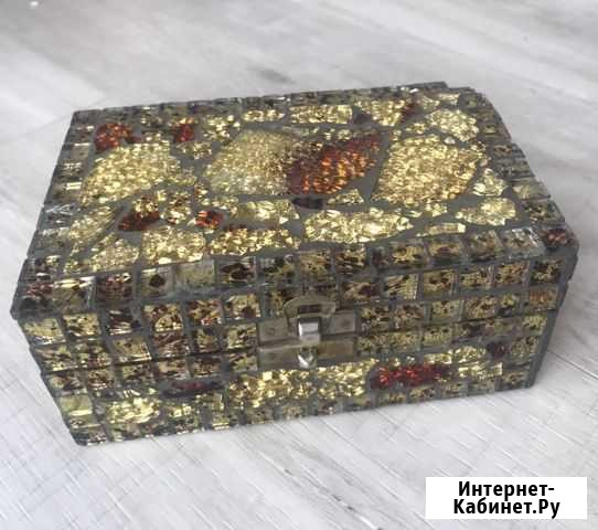 Шкатулка Брянск - изображение 1