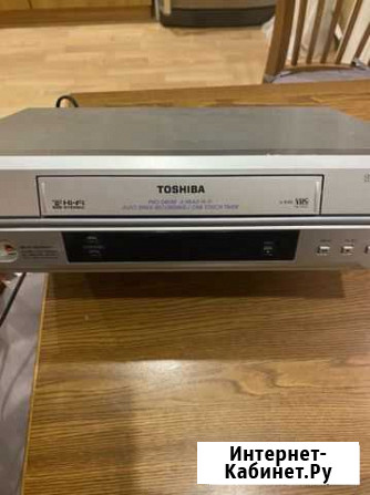 Видеомагнитофон toshiba Тольятти - изображение 1