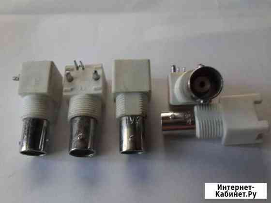 Разъем гнездо BNC Магнитогорск