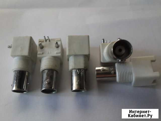 Разъем гнездо BNC Магнитогорск - изображение 1