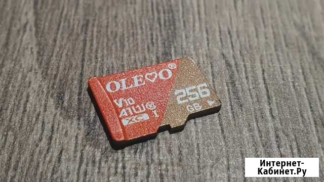 Карта памяти MicroSD 256 Gb Советский - изображение 1