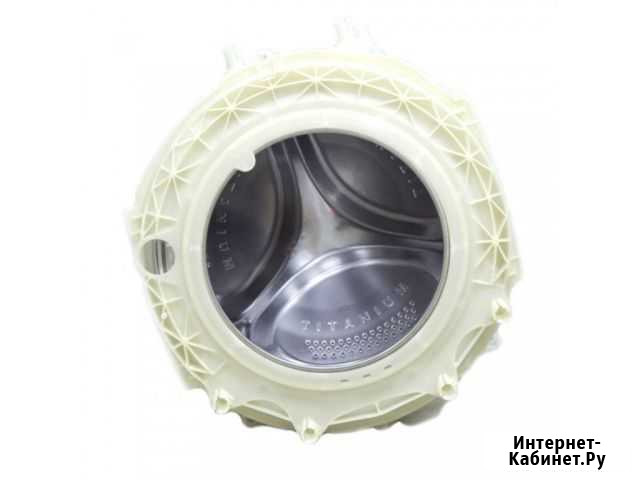 Бак в сборе стиральной машины Ariston 294330 Омск - изображение 1
