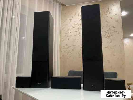 Домашний кинотеатр Pioneer S-ES3TB Саратов