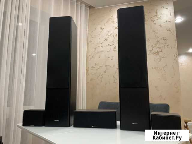 Домашний кинотеатр Pioneer S-ES3TB Саратов - изображение 1
