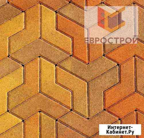 Тротуарная плитка для дорожек Премиум Сочи