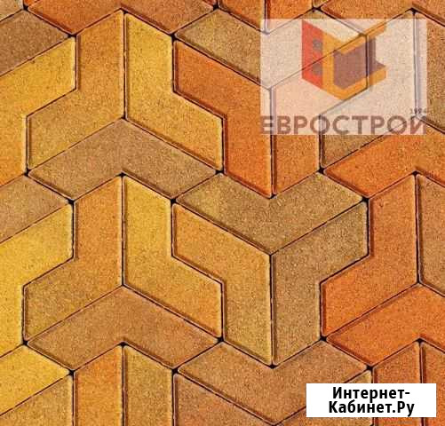 Тротуарная плитка для дорожек Премиум Сочи - изображение 1