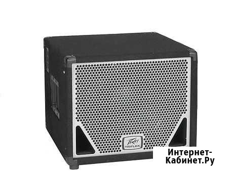 Активный Сабвуфер Peavey 1000Вт Астрахань - изображение 1