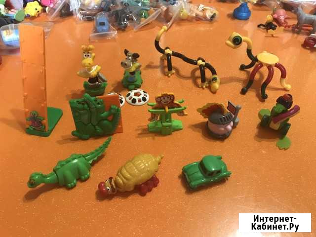 Игрушки 90-х Старый Оскол - изображение 1