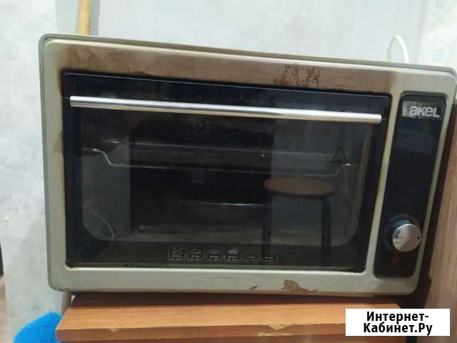 Электродуховка Akel AF-710 Ярославль - изображение 1