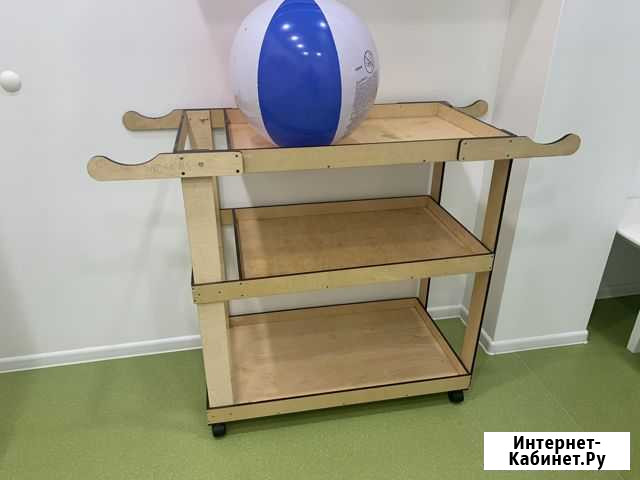 Стеллаж для хранения игрушек Самара - изображение 1