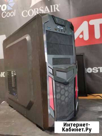 MegaPC AMD FX 8350 Radeon RX 4 gb Курск - изображение 1