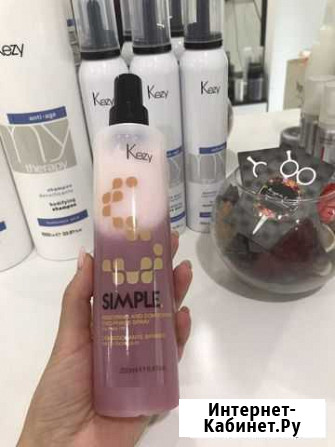 Спрей для волос мгновенного действия Ярославль - изображение 1