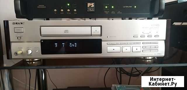 Sony 559ES возможен обмен на сетевой плеер Владикавказ - изображение 1