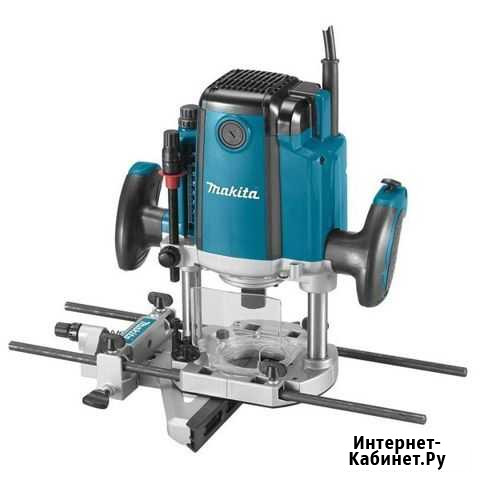 Ручной фрезер Makita RP2301FCX Симферополь - изображение 1
