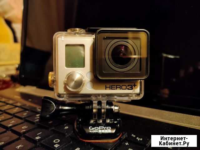 Камера GoPro Hero 3+ Hero 3 Смоленск - изображение 1