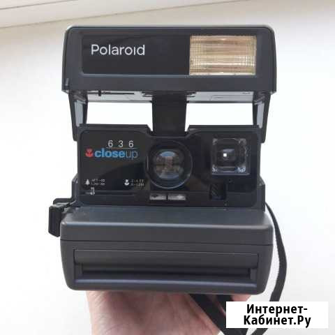 Polaroid Минеральные Воды - изображение 1