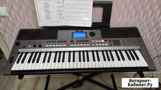 Синтезатор yamaha psr e443 Михайловск