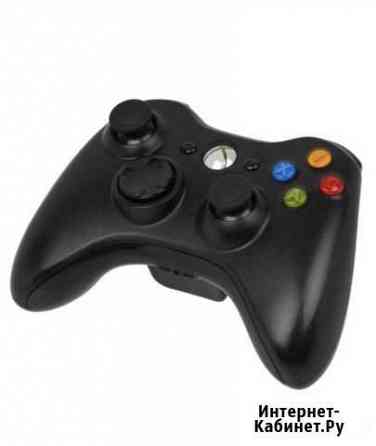 Геймпад беспроводной X360 Wireless Controller (no Томск