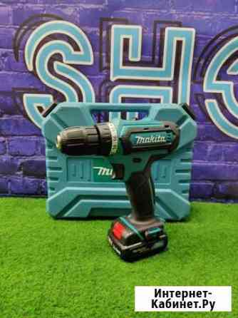 Шуруповерт Makita 18v Томск