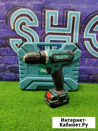 Шуруповерт Makita 18v Томск - изображение 1
