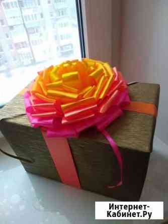 Коробки подарочные Владимир