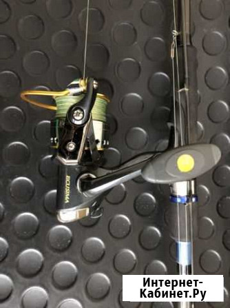 Катушка ryobi ecusima 4000 Смоленск - изображение 1