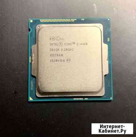 Процессор I5-4460 3.2GHZ Vietnam Белгород