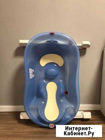 Ванночка Ok baby Onba Evolution+подставка и подаро Видное - изображение 1