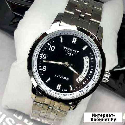 Tissot механика мужские часы Благовещенск