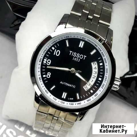 Tissot механика мужские часы Благовещенск - изображение 1