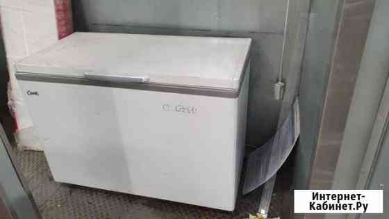 Морозильный ларь снеж млк 400 бу Краснодар