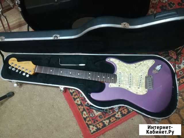 Fender Jeff Beck signature stratocaster 1993 Волгоград - изображение 1