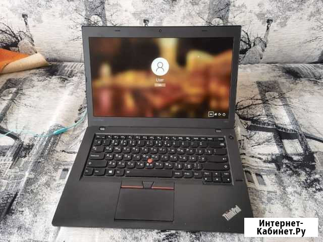 Ноутбук lenovo thinkpad T460 Балашиха - изображение 1