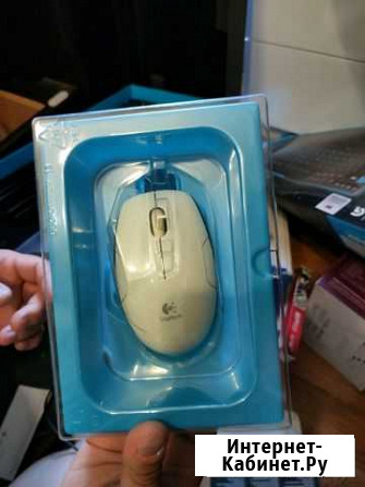 Игровая мышь logitech Тамбов - изображение 1