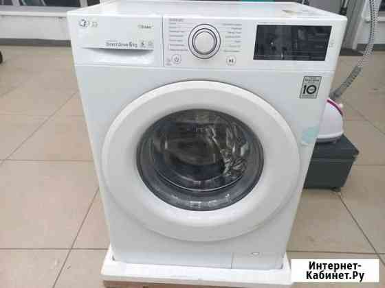 Стиральная машина LG F2M5NS3W Ульяновск