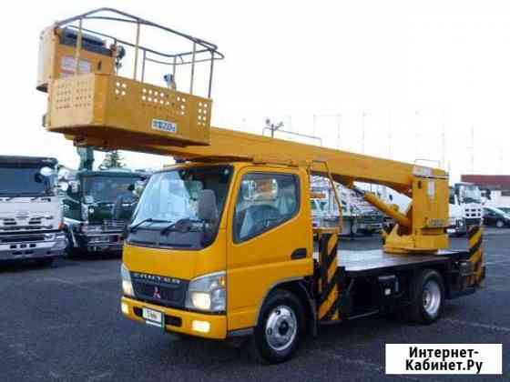 Mitsubishi Fuso Canter, 2005 Владивосток